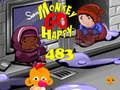 Juego Mono va feliz etapa 483  en línea
