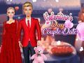 Juego Cita de pareja del día de San Valentín  en línea
