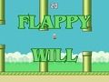 Juego Voluntad Flappy  en línea