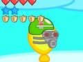 Juego Pelea de globos  en línea