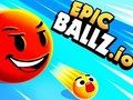 Juego Bola épica. yo  en línea