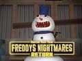 Juego El regreso de las pesadillas de Freddy  en línea