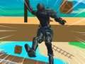 Juego Simulador real de parkour  en línea