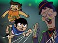 Juego Víctor y Valentino: persecución estirada  en línea