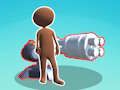 Juego Defensa de la base de stickman  en línea