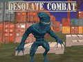 Juego Combate desolado  en línea