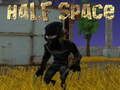Juego Medio espacio  en línea