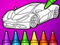 Juego Colorear para niños  en línea
