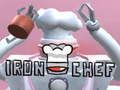 Juego Chef de hierro  en línea