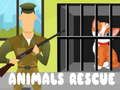 Juego Rescate de animales  en línea