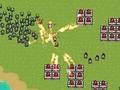 Juego Defensa de píxeles  en línea