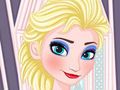 Juego Eliminación de maquillaje Ella  en línea