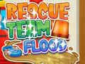 Juego Inundación del equipo de rescate  en línea