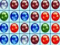 Juego Bombardeo de conexión de colores  en línea