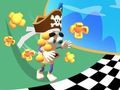 Juego Palomitas de maíz corriendo 3D  en línea