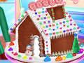 Juego Receta de pastel casero navideño  en línea