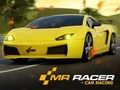 Juego Mr Racer Carreras De Coches  en línea