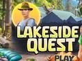 Juego Búsqueda junto al lago  en línea