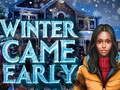 Juego El invierno llegó temprano  en línea