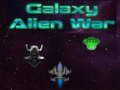 Juego Guerra alienígena galaxia  en línea