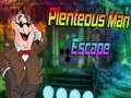 Juego Escape del hombre abundante  en línea