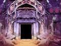 Juego Escape de la Villa del Templo  en línea