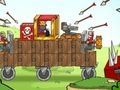 Juego AutoWar: Evolución de los motores  en línea