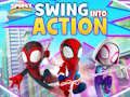Juego Spidey y sus increíbles amigos: ¡entra en acción!  en línea