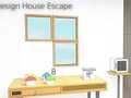 Juego Escape de la casa de diseño  en línea