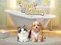 Juego Salón de mascotas  en línea