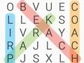 Juego Búsqueda de palabras  en línea