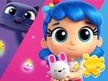 Juego Rompecabezas: Reino Arcoíris  en línea