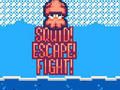 Juego Lucha de escape del calamar  en línea