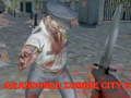 Juego Ciudad zombi abandonada 2  en línea