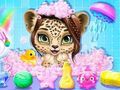 Juego Mi bebé leopardo en línea Juego Mi bebé leopardo en línea