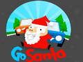 Juego Ve Papá Noel  en línea