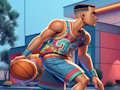 Juego Enfrentamiento definitivo de aros: Basketball Arena  en línea