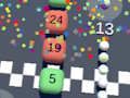 Juego Bloque 3D Serpiente  en línea