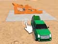 Juego Carro de demolición - Cuerda y gancho  en línea