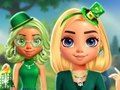 Juego Disfraces del día de San Patricio de Lovie Chic  en línea