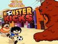 Juego Patadas monstruosas de Víctor y Valentino  en línea