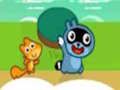 Juego Pango en el camino  en línea