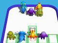 Juego Mutantes para subir de nivel  en línea