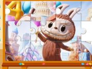 Juego Rompecabezas: Labubu Zimomo en línea