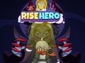 Juego Héroe levantado  en línea