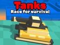 Juego Carrera de tanques por la supervivencia  en línea