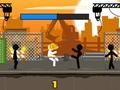 Juego Lucha de guerrero de palo  en línea