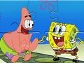 Juego Rompecabezas: Bob Esponja Pantalones Cuadrados  en línea
