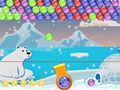 Juego Burbuja de invierno  en línea