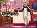 Juego Estilo femenino de diva  en línea
